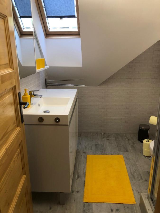 Dominik Apartmanhaz 벨렌체 외부 사진